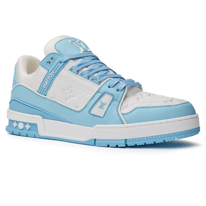 LV TRAINER SKY BLUE