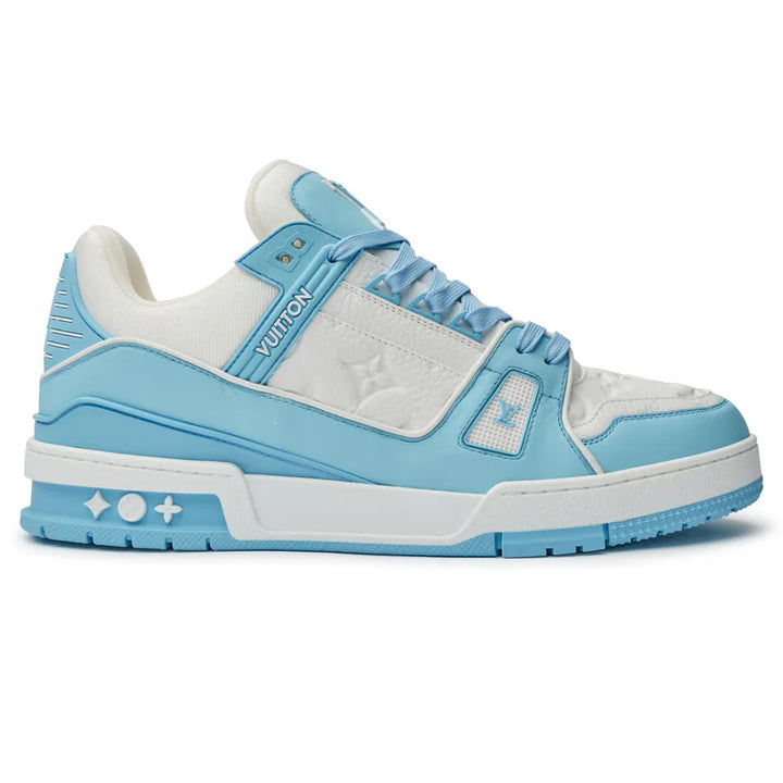 LV TRAINER SKY BLUE