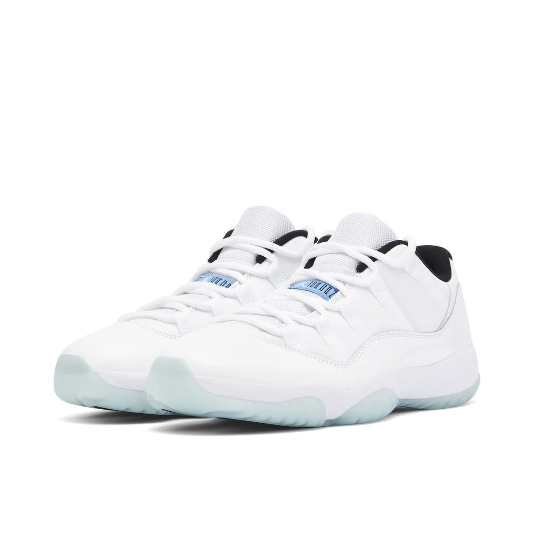 JORDAN 11 LOW LEGEND BLUE