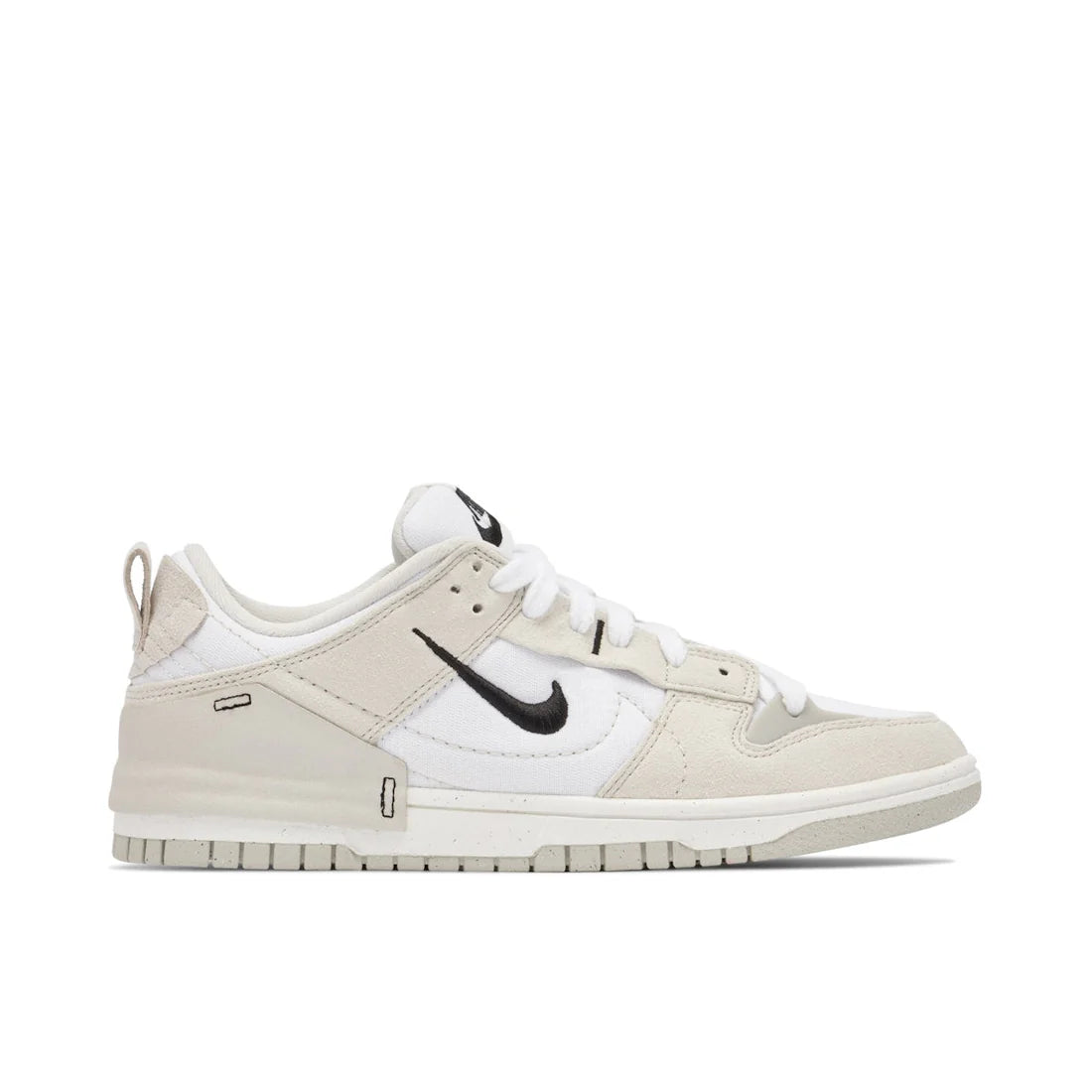 DUNK LOW DISRUPT 2 PALE IVORY BLACK