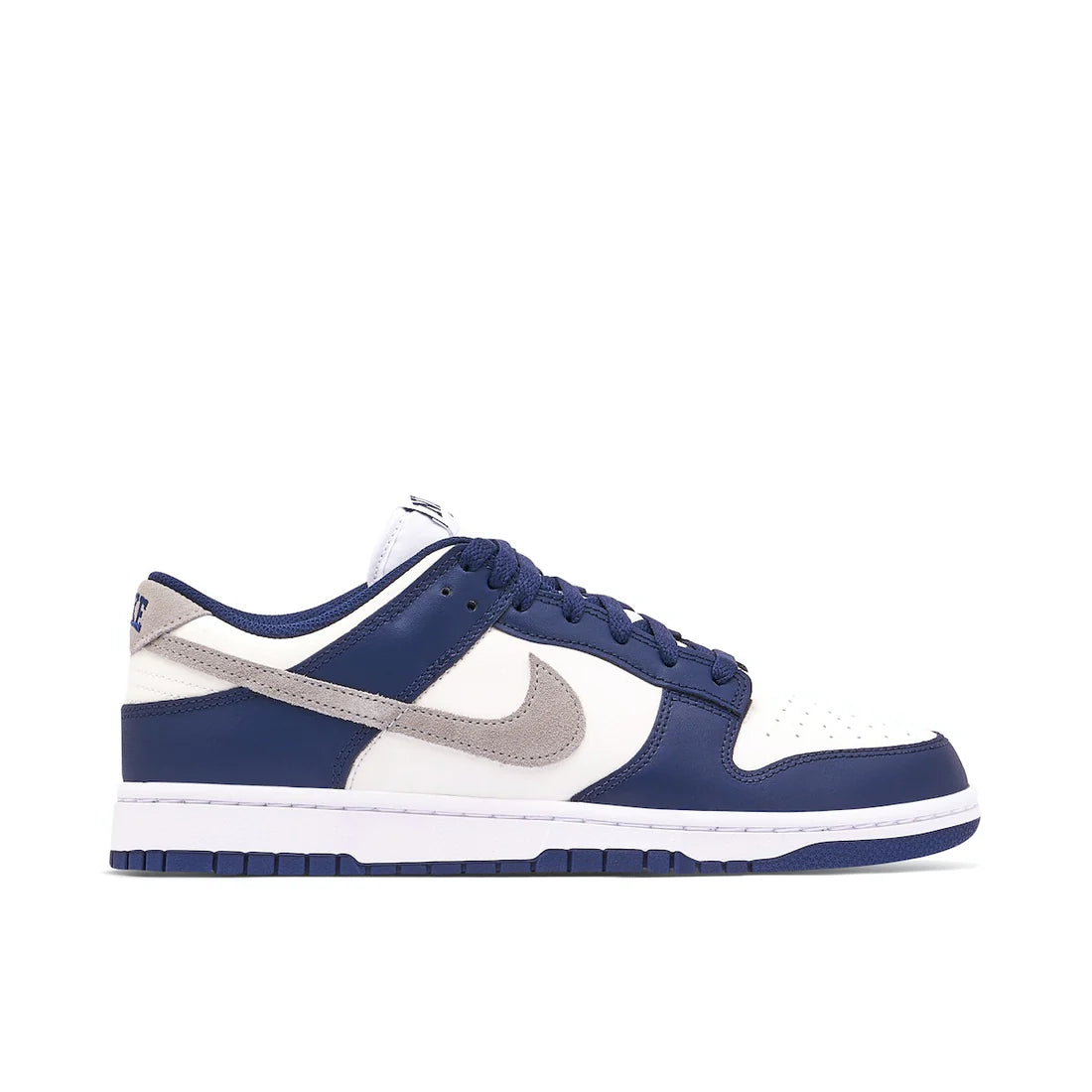 DUNK LOW MIDNIGHT NAVY WHITE SUMMIT