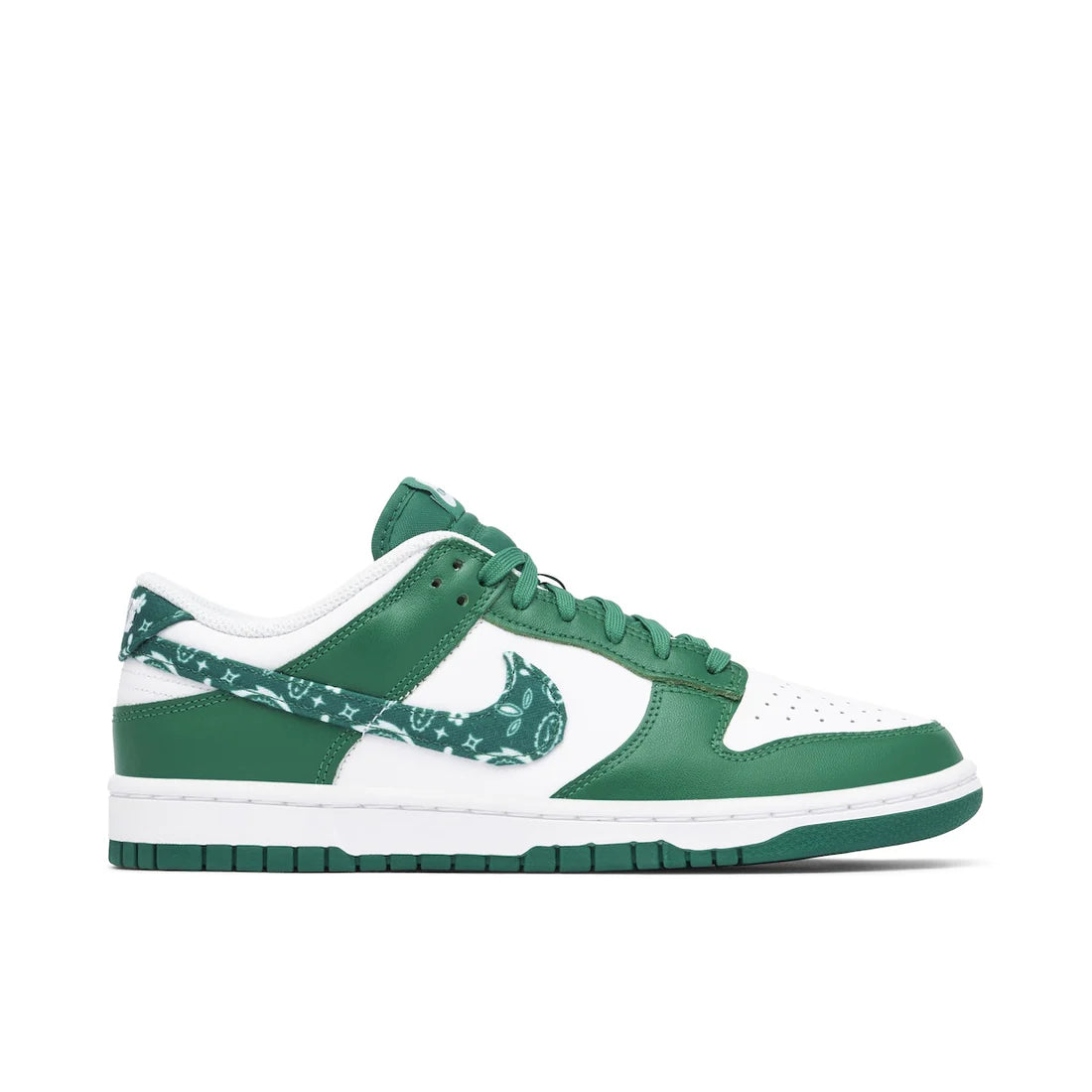 DUNK LOW PAISLEY PACK GREEN