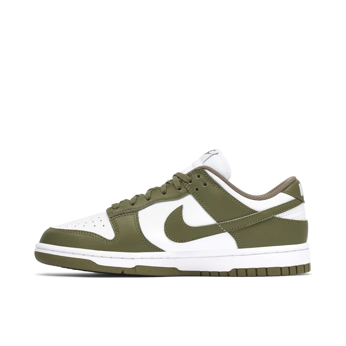 DUNK LOW MEDIUM OLIVE