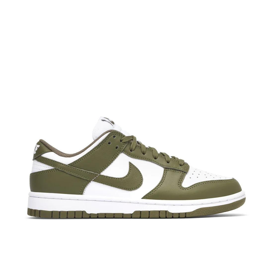 DUNK LOW MEDIUM OLIVE