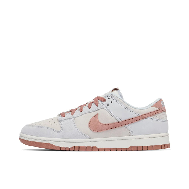 DUNK LOW FOSSIL ROSE