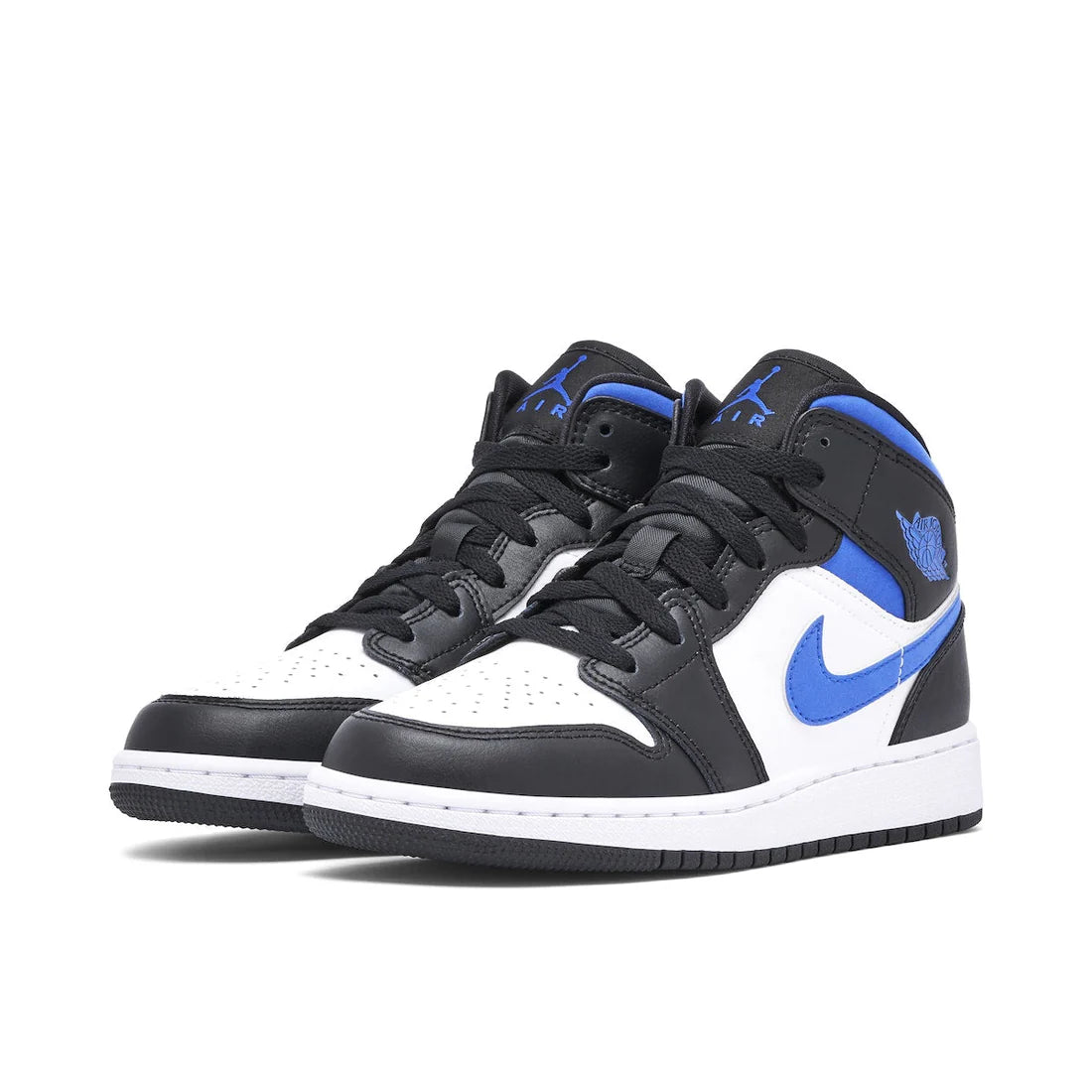 JORDAN 1 MID RACER 蓝色