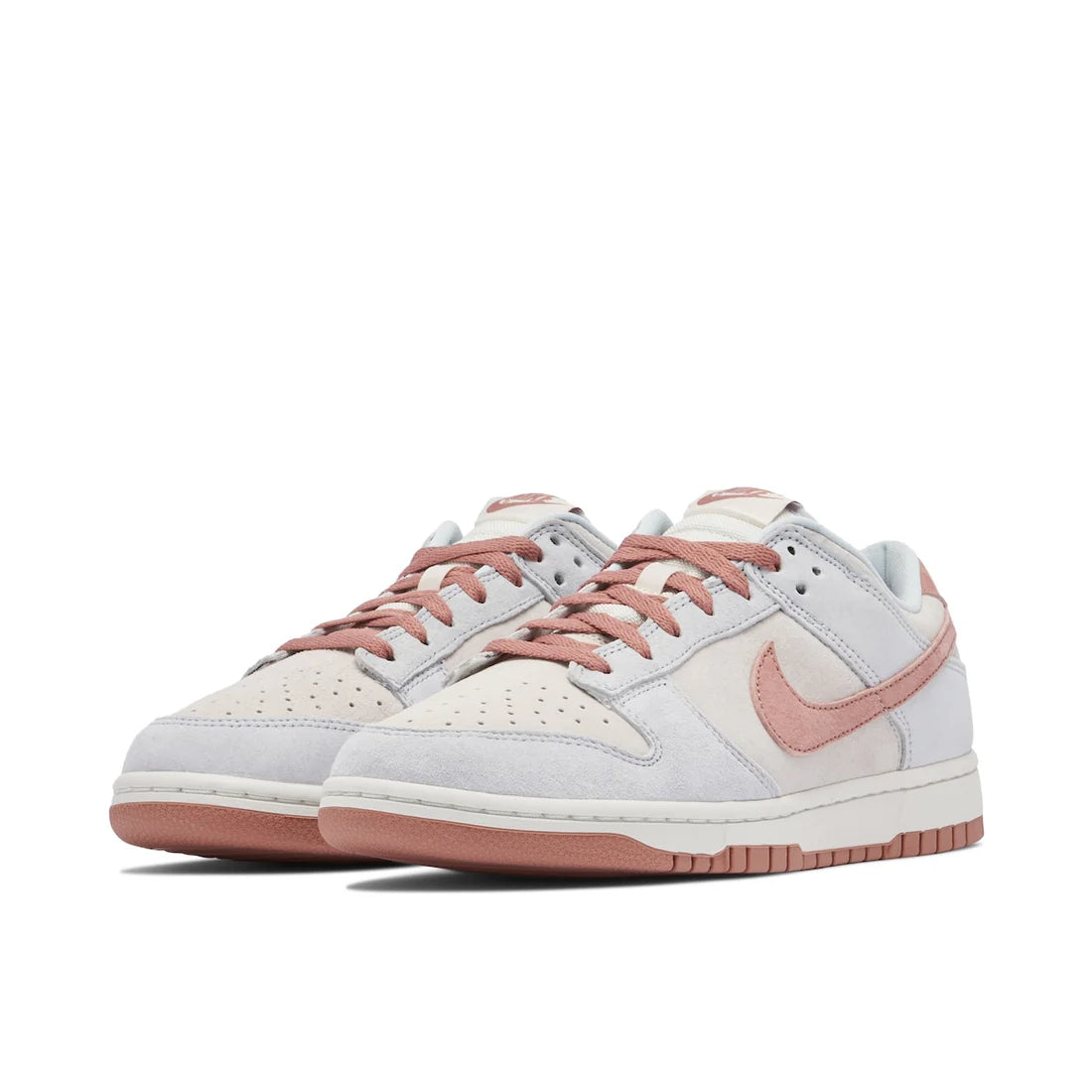 DUNK LOW FOSSIL ROSE