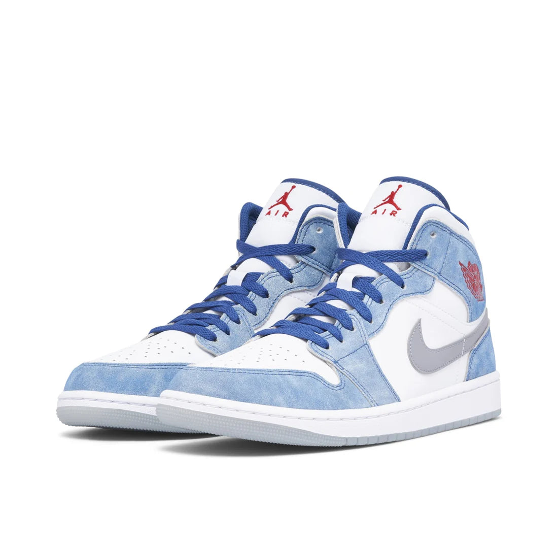 JORDAN 1 MID FRENCH BLUE