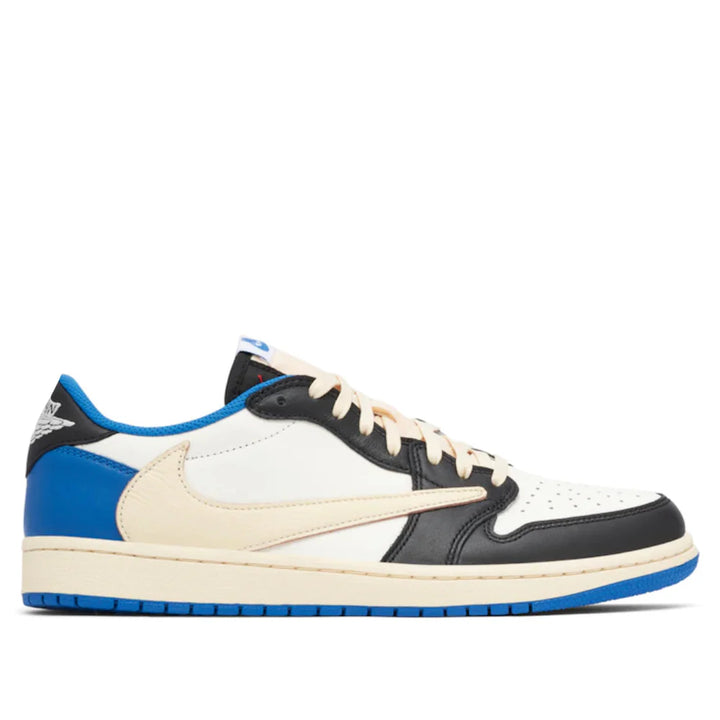 JORDAN 1 LOW X TRAVIS SCOTT X FRAGMENT