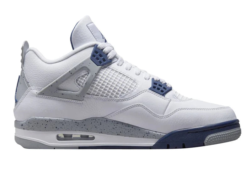 JORDAN 4 MIDNIGHT NAVY