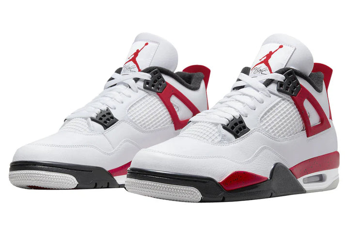 JORDAN 4 RED CEMENT