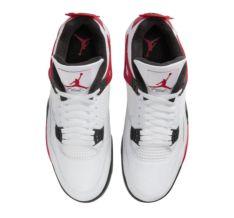 JORDAN 4 RED CEMENT