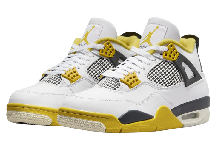 JORDAN 4 VIVID SULFUR