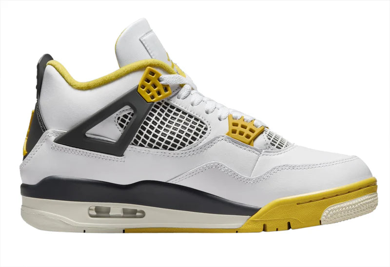 JORDAN 4 VIVID SULFUR