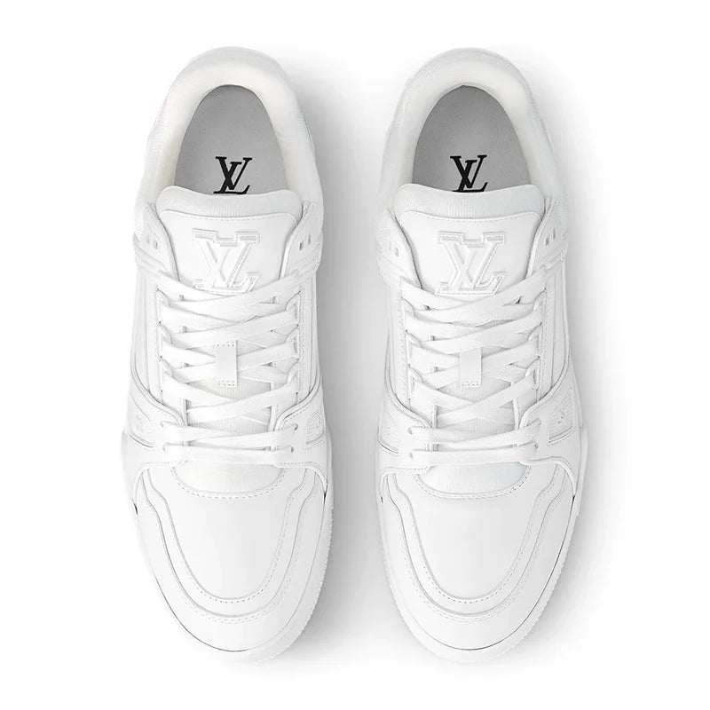 LV WHITE SNEAKER